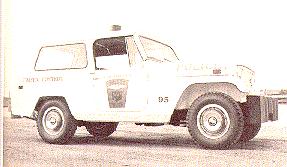 Jeepster Commando Patrol, 1967 (Рисунок: цв, 11К)