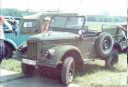 GAZ-69 from the left