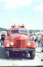 Fire-engine of late 50-s -- early 60-s (USSR)